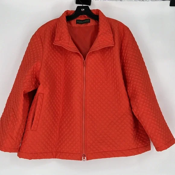 HARVE BENARD QUILTED‎ JACKET - Picture 3 of 8